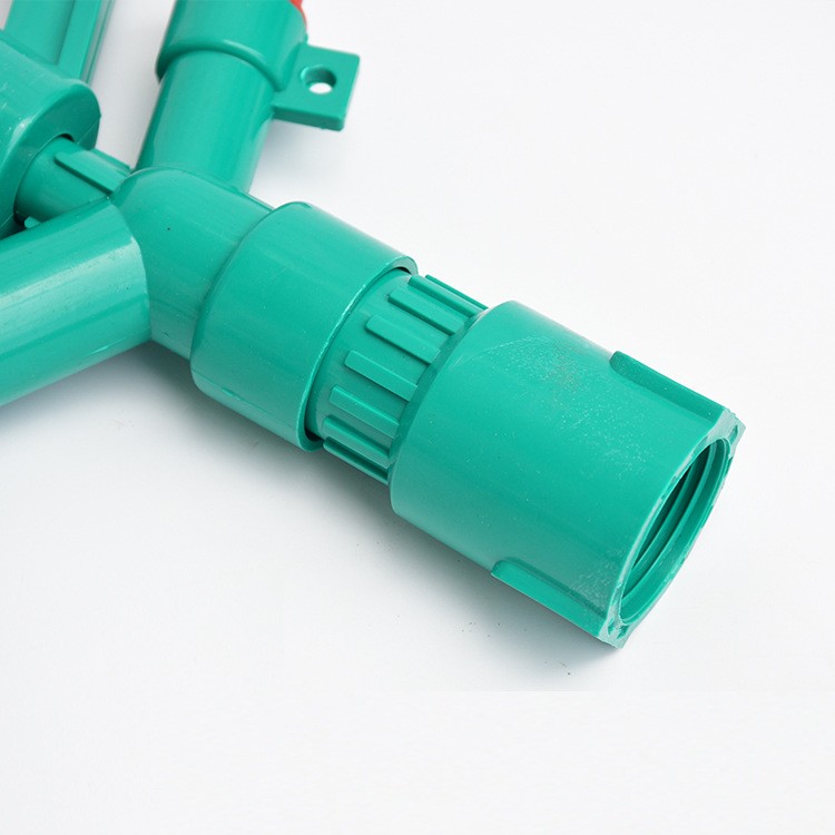 厂家直营 喷灌喷头 1寸内丝塑料喷头 绿化喷头 农业灌溉喷嘴图4