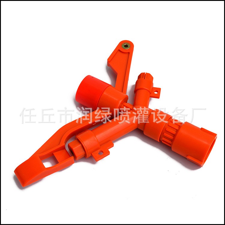 厂家直营 喷灌喷头 1寸内丝塑料喷头 绿化喷头 农业灌溉喷嘴图3