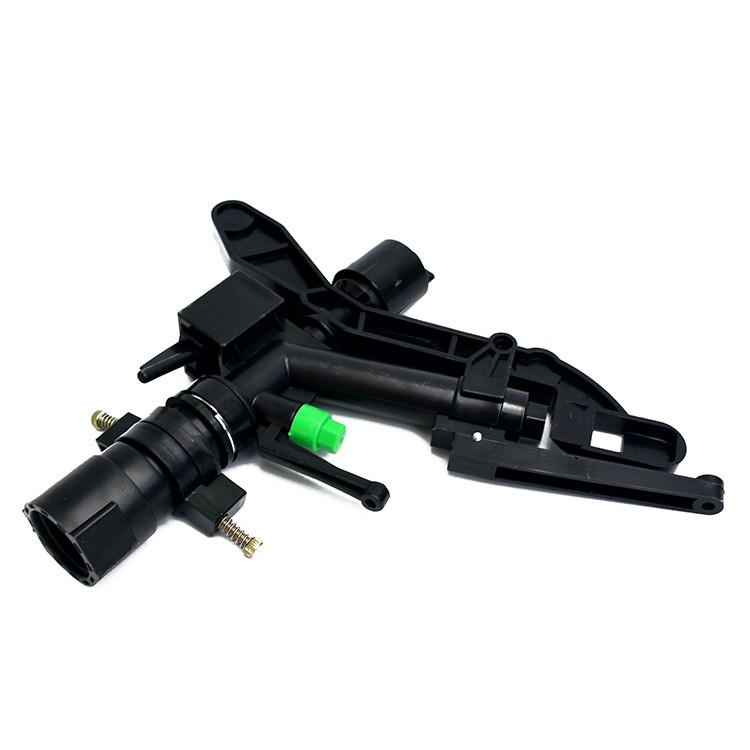 1寸内丝塑料摇臂喷头 大田灌溉喷头 1寸可调喷头定向喷头厂家直批图4