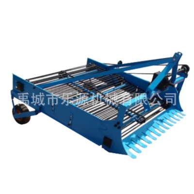 外贸出口土豆收获机 地瓜马铃薯类收获机 拖拉机挖土豆刨地瓜机