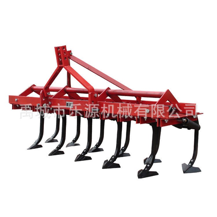 农作物松土机 可调节中耕机深松机 拖拉机后悬挂中耕机图2