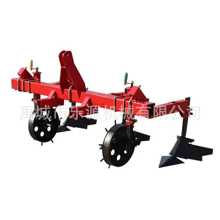 农作物松土机 可调节中耕机深松机 拖拉机后悬挂中耕机图4
