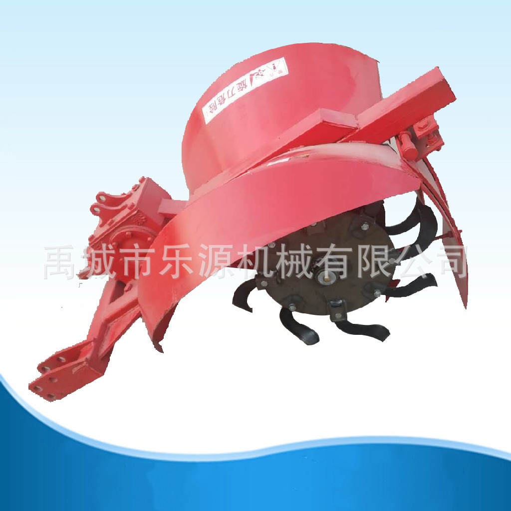 拖拉机带的开沟机 农用果园大棚开沟机 农田灌溉排水开沟机图3