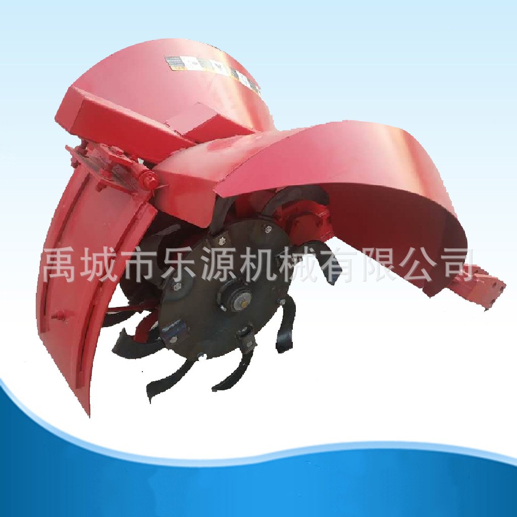 拖拉机带的开沟机 农用果园大棚开沟机 农田灌溉排水开沟机图2