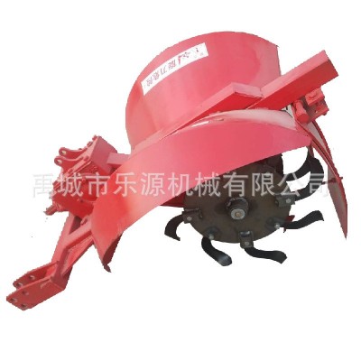 拖拉机带的开沟机 农用果园大棚开沟机 农田灌溉排水开沟机