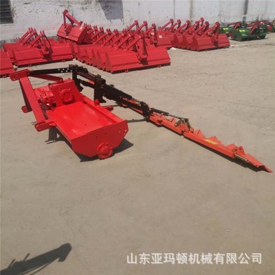 农田耕整旋耕耙 大型大马力拖拉机后置翻地机变速箱体旋耕机