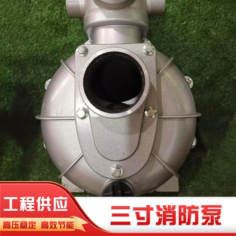 厂家供应污水泵潜水排污泵大流量高扬程不锈钢铝电机污水泵图2