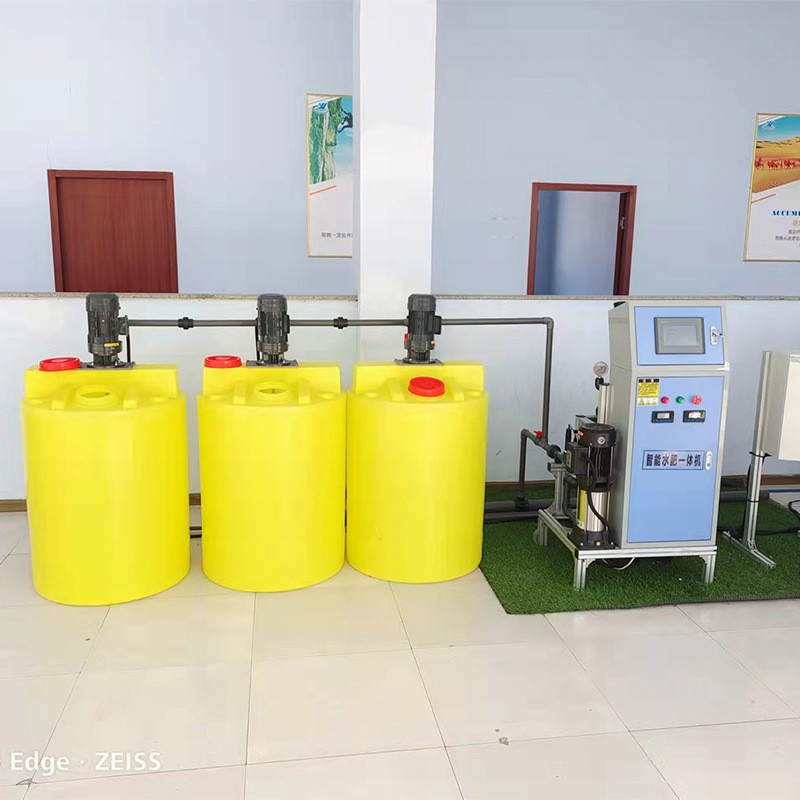 智能水肥一体机 农业果园种植施肥机 农用水肥一体化灌溉设备图4