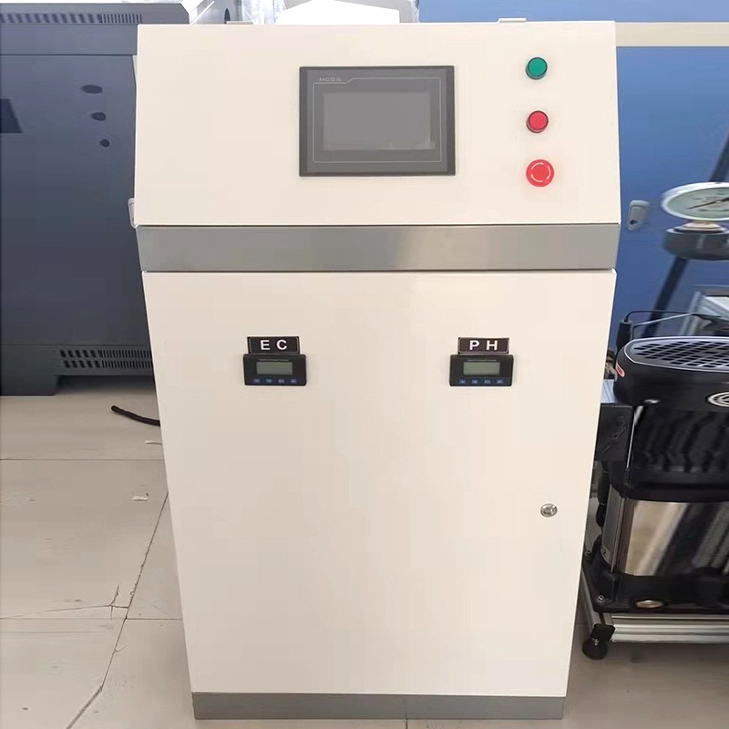 农业灌溉智能水肥一体机 全自动果园大棚灌溉智能水肥机一体机图5