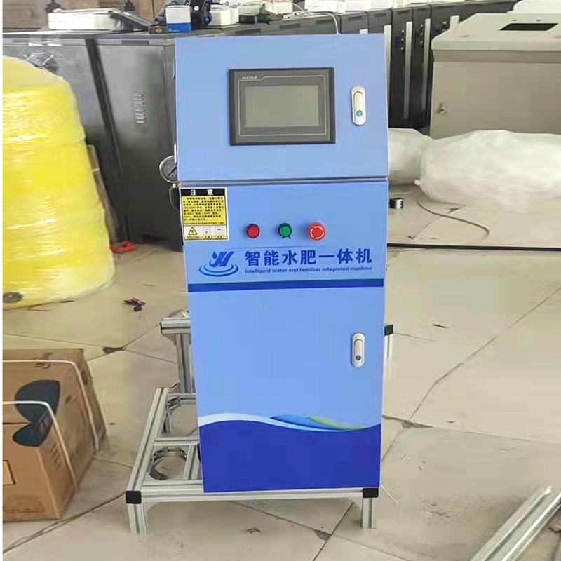 农业灌溉水肥一体机智能灌溉 全自动果园大棚灌溉节水施肥机图3