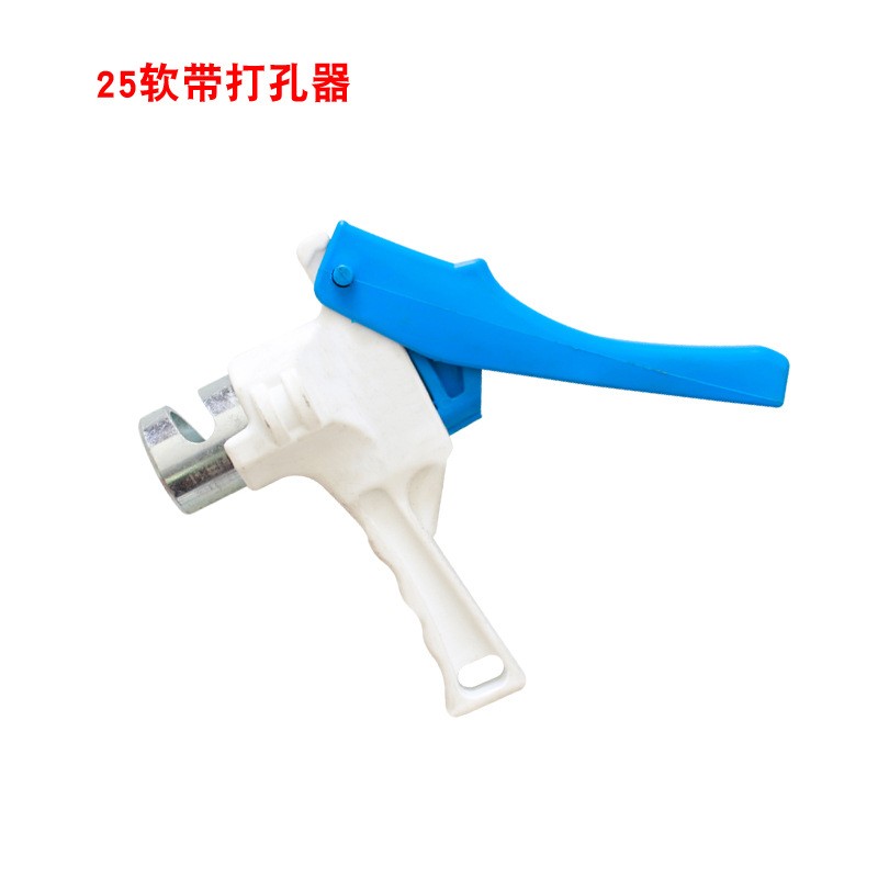 现货出售农用微喷带旁通配套接头打孔器图4