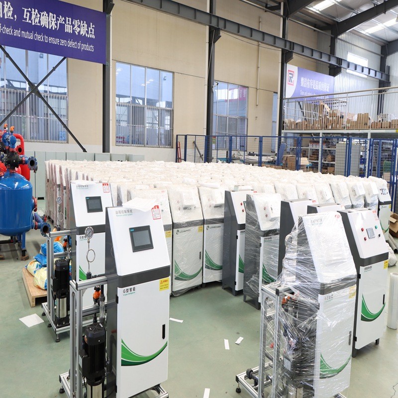 施肥一体机 无土栽培专用施肥器智能水肥机 全自动智能水肥一体机图4