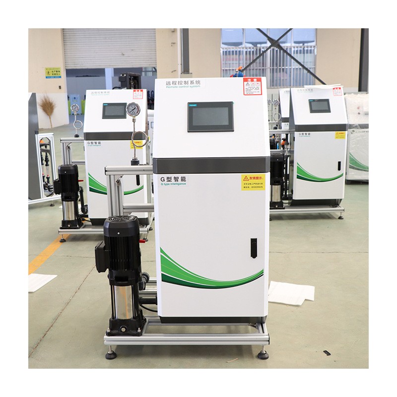 农田果园用全自动单通道水肥一体机 大棚果园自动水肥一体化设备图2