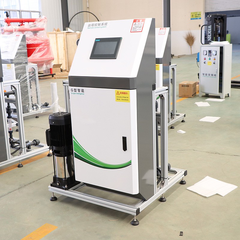 农田果园用全自动单通道水肥一体机 大棚果园自动水肥一体化设备图4