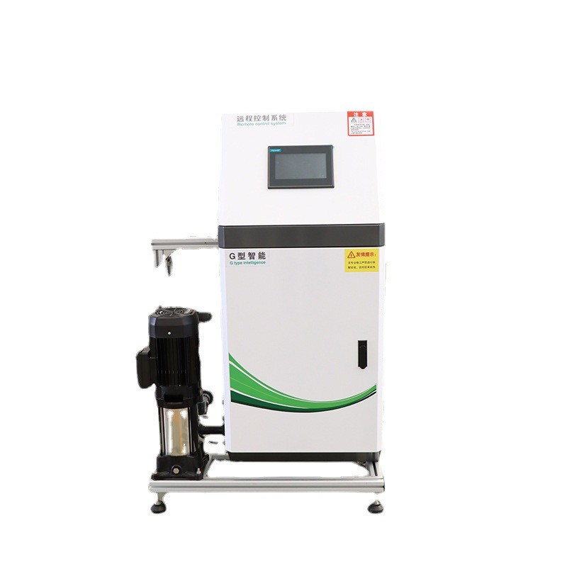 农田果园用全自动单通道水肥一体机 大棚果园自动水肥一体化设备图5