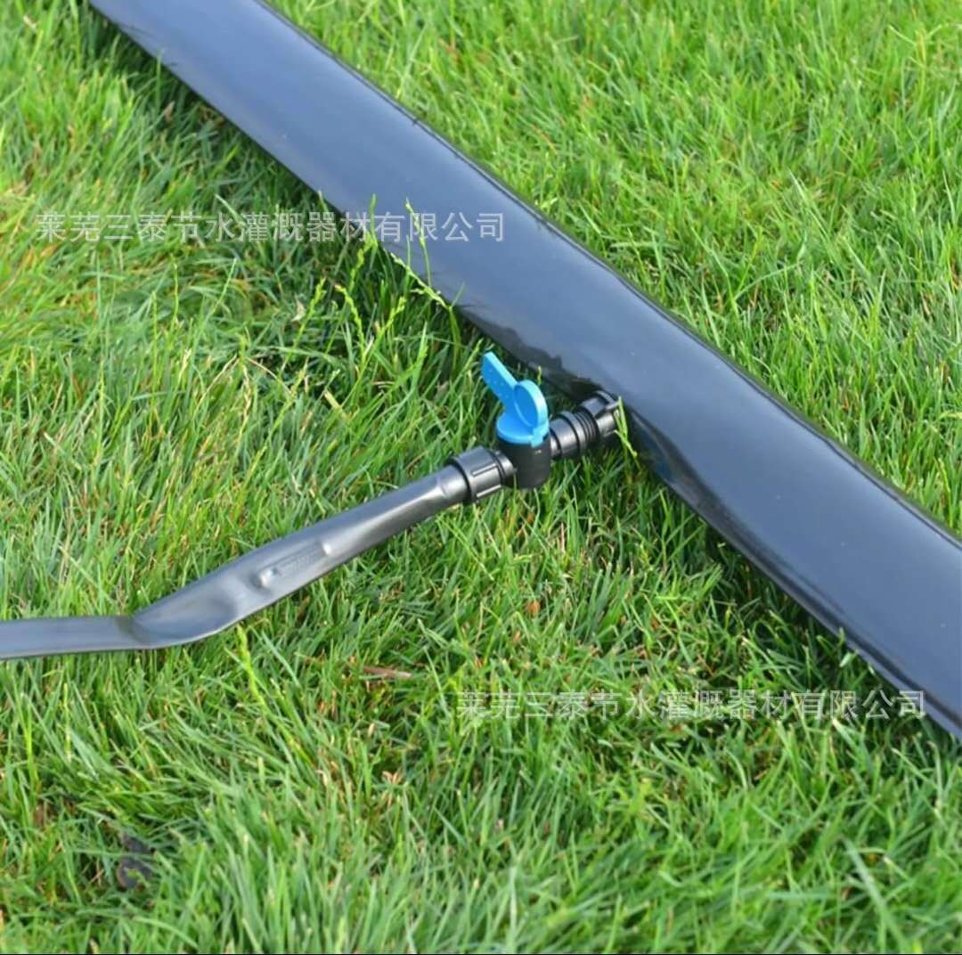 农业节水灌溉 农用输水带 输水带 软带 厂家定制图3