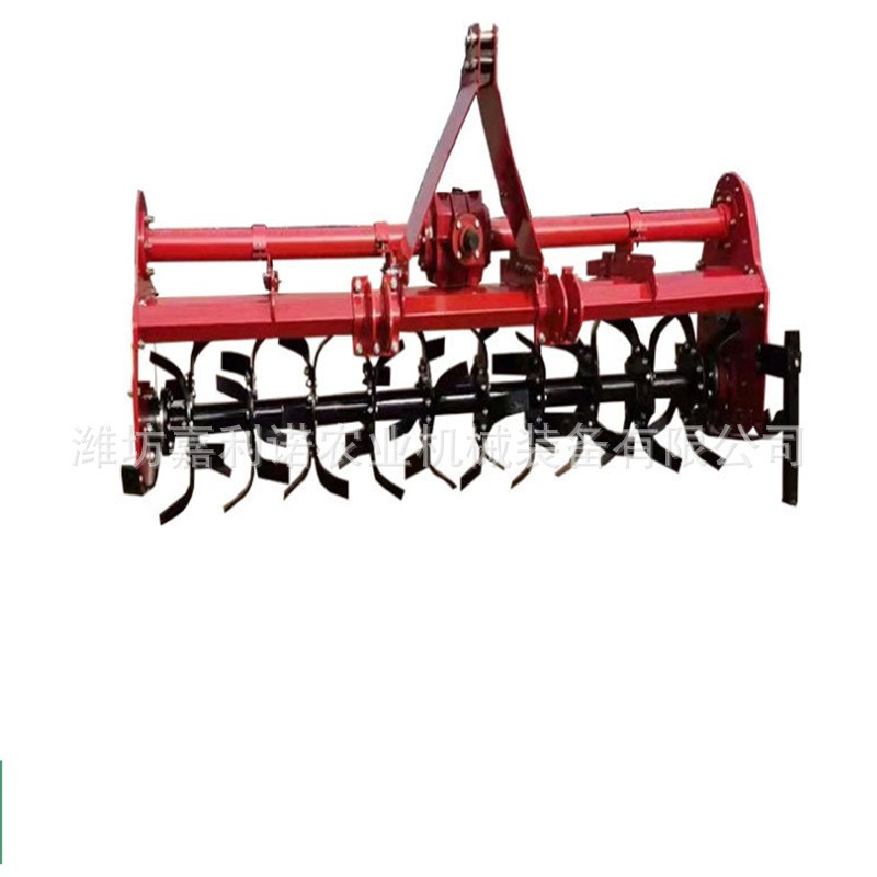 欧式侧传旋耕机 宽刀旋耕机 开垦旋耕机 出口通轴旋耕机 加固板式图5