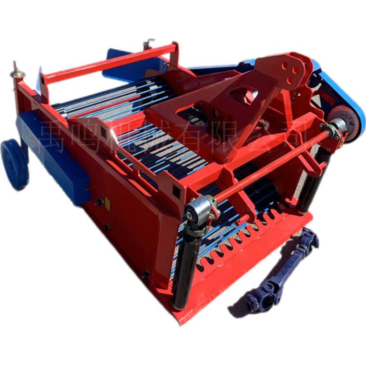 新款加固土豆收获机 红薯地瓜马铃薯收获机 农用洋芋魔芋洋葱挖掘图5