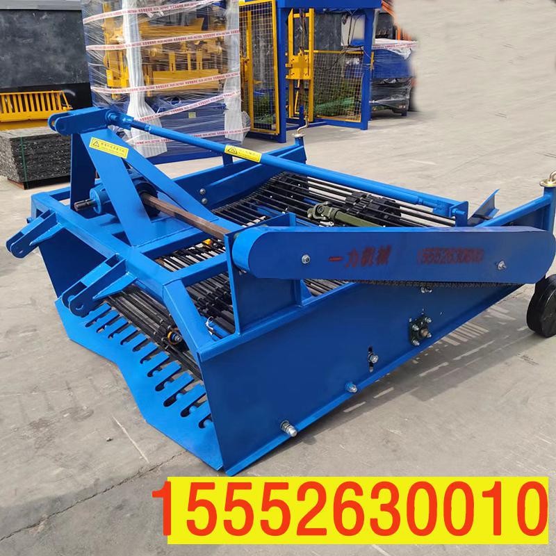 工厂生产定做土豆收获机 批发1.6米土豆洋芋收获机 胡萝卜 红薯收图3