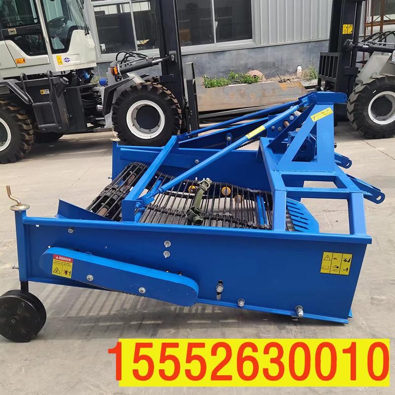 工厂生产定做土豆收获机 批发1.6米土豆洋芋收获机 胡萝卜 红薯收图2