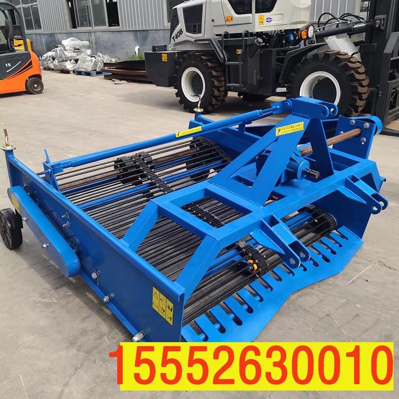 工厂生产定做土豆收获机 批发1.6米土豆洋芋收获机 胡萝卜 红薯收图4