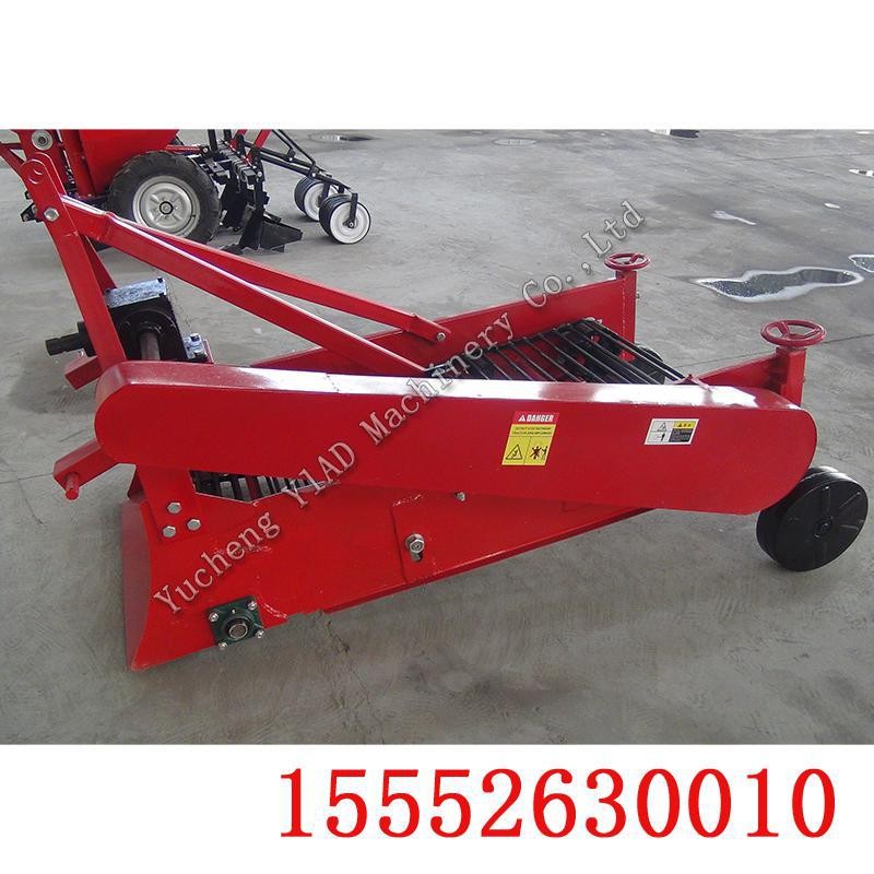 工厂生产定做土豆收获机 批发1.6米土豆洋芋收获机 胡萝卜 红薯收图5