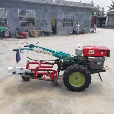 圣鲁牌土豆收获机价格 石家庄农用起蒜机 合作社小型起土豆机