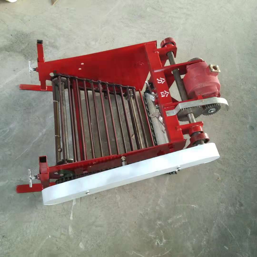 土豆 红薯 丹参收获机