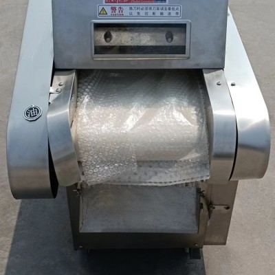 商用切菜机 大型食堂土豆切丝机 不锈钢切菜机