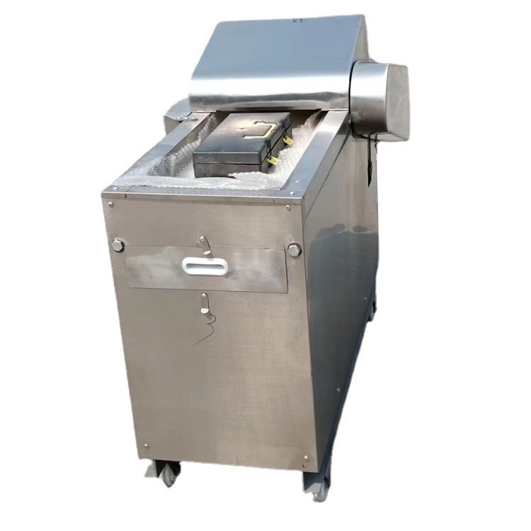 商用切菜机 大型食堂土豆切丝机 不锈钢切菜机图5