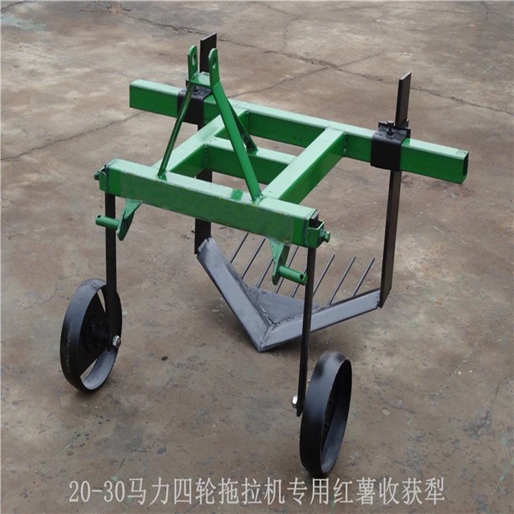 起土豆机 收红薯机 挖土豆机 起红薯犁 挖土豆犁 土豆红薯收获机图4