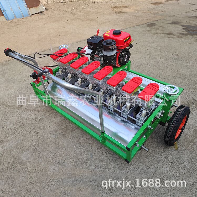 黄芩播种机