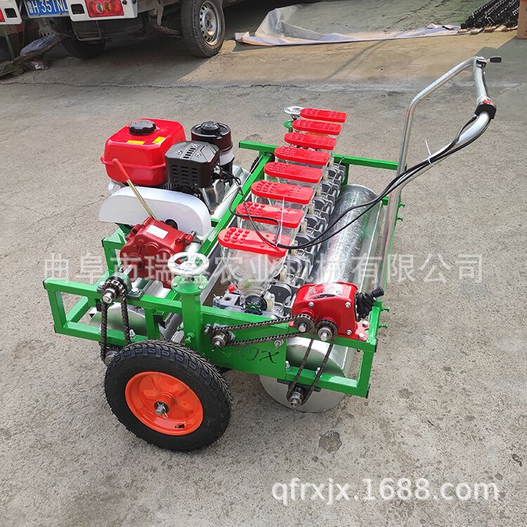 香菜播种机