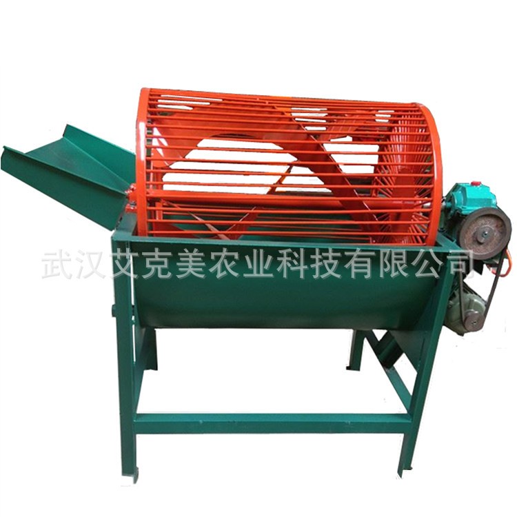 薯类清洗机红薯土豆地瓜芋头电动清洗机不锈钢薯类清洗机洗薯机图4