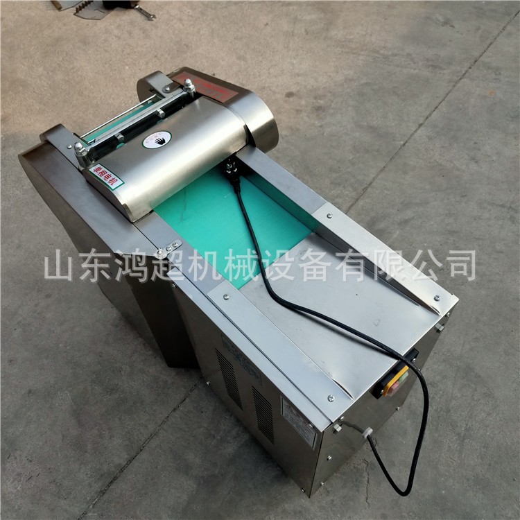 萝卜地瓜切丝切片机 学校食堂商用切菜机 切榨菜机图5