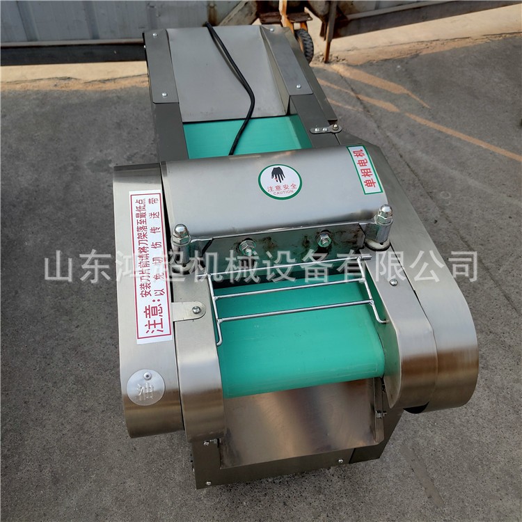 萝卜地瓜切丝切片机 学校食堂商用切菜机 切榨菜机图3