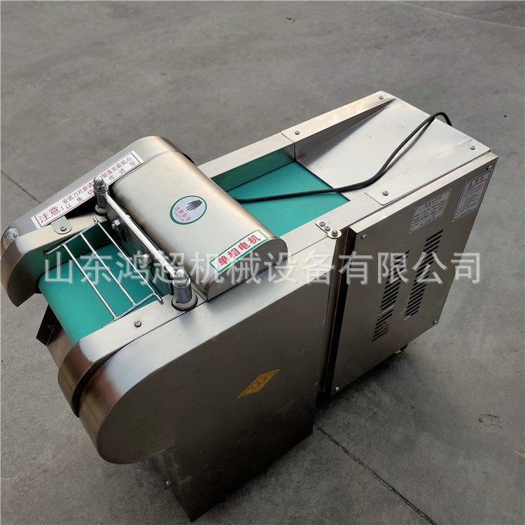 萝卜地瓜切丝切片机 学校食堂商用切菜机 切榨菜机图4