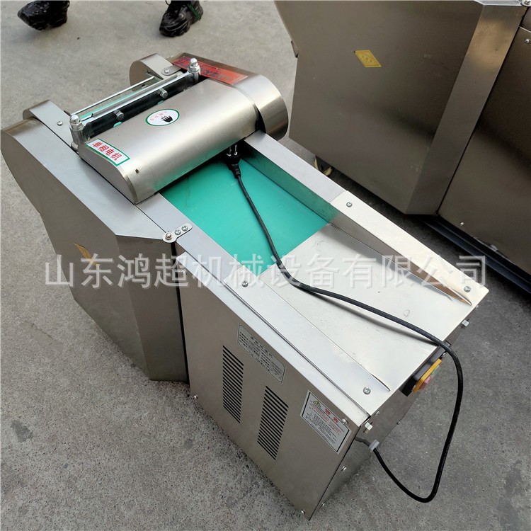 萝卜地瓜切丝切片机 学校食堂商用切菜机 切榨菜机图2