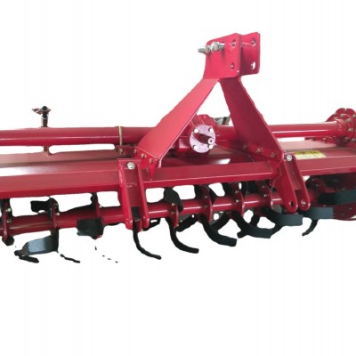 外贸出口 欧式侧传旋耕机 拖拉机配套 通轴旋耕机 宽刀旋耕机