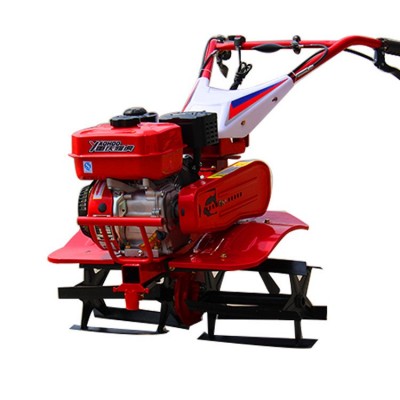 果园菜地趟地机 手扶后旋耕开沟机 水旱两用两驱微耕机
