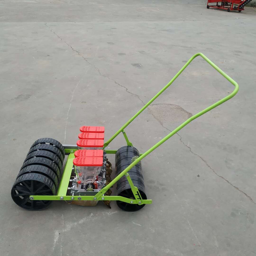 小粒韭菜油菜籽精播机 芥菜香菜精播机 蒲公英精量下种机图2