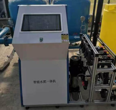 厂家供货销售 智能施肥机 施肥系统大棚蔬菜基地 果园使用 施肥机图2