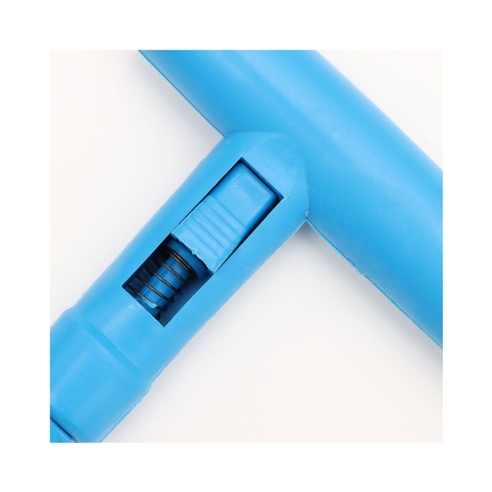 微喷滴灌管设备塑料打孔器 全塑吊挂打孔用节水灌溉pe配件打孔器图5