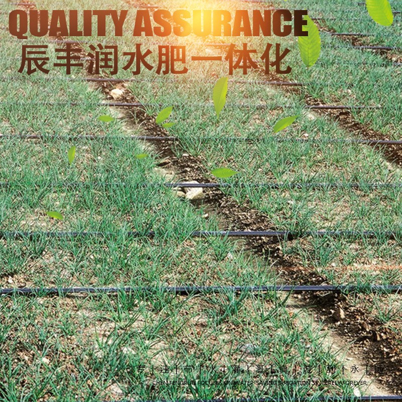 pe输水软管浇水厂家滴管农用滴灌管浇地1 2 3 4 5寸灌溉主管软带图3