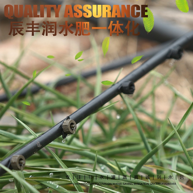 压力补偿滴头2 4 8 16 L升园艺滴水花园盆栽果树阳台滴灌水稳流器图3