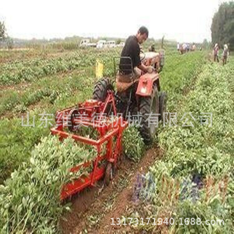 厂家热销大蒜花生收获机手扶拖拉机播种机深浅可调更高效更完善图3
