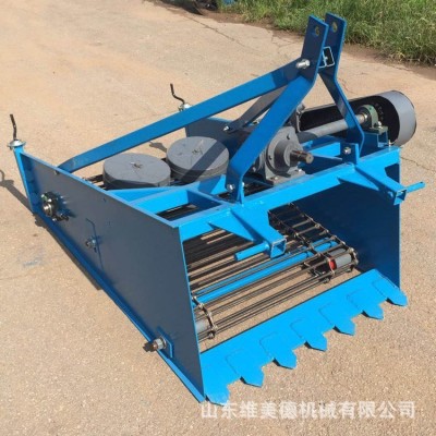 各种规格红薯收获机 拖拉机带动地瓜土豆药材收获机 支持定制