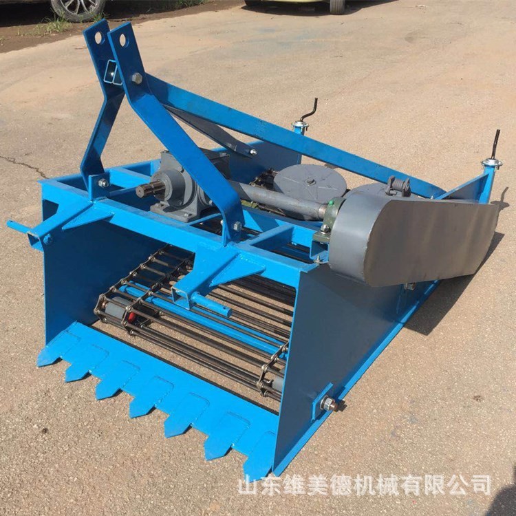 各种规格红薯收获机 拖拉机带动地瓜土豆药材收获机 支持定制图4