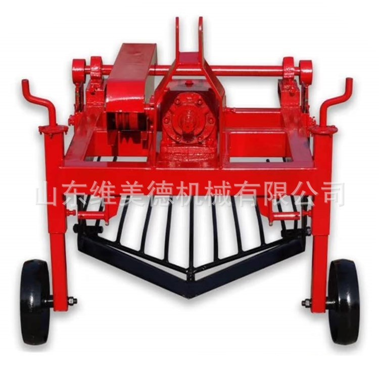 各种规格红薯收获机 拖拉机带动地瓜土豆药材收获机 支持定制图5