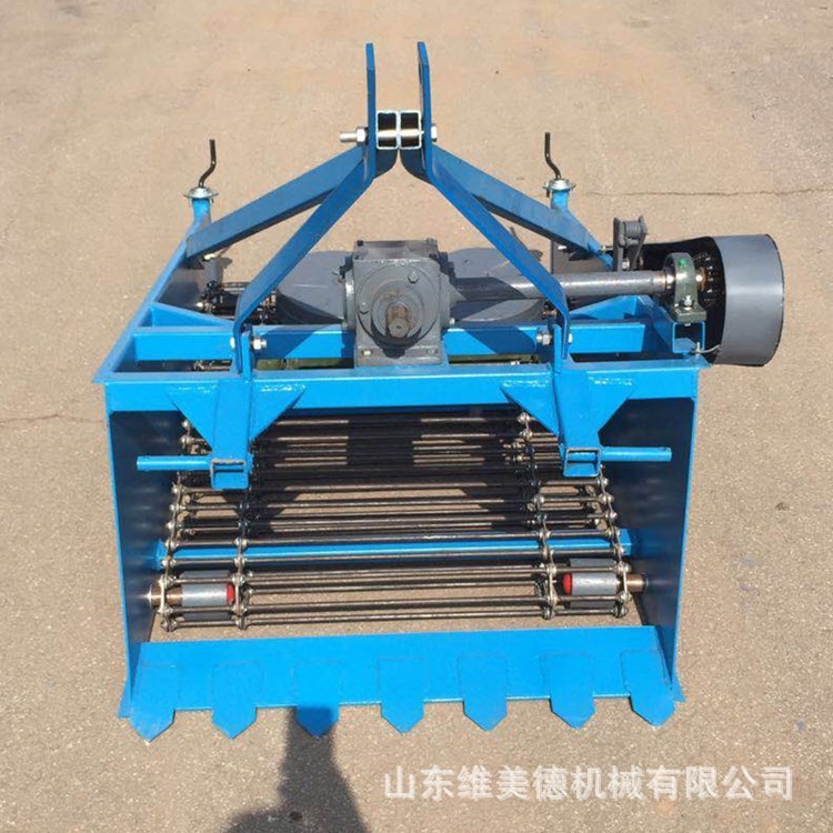 各种规格红薯收获机 拖拉机带动地瓜土豆药材收获机 支持定制图3